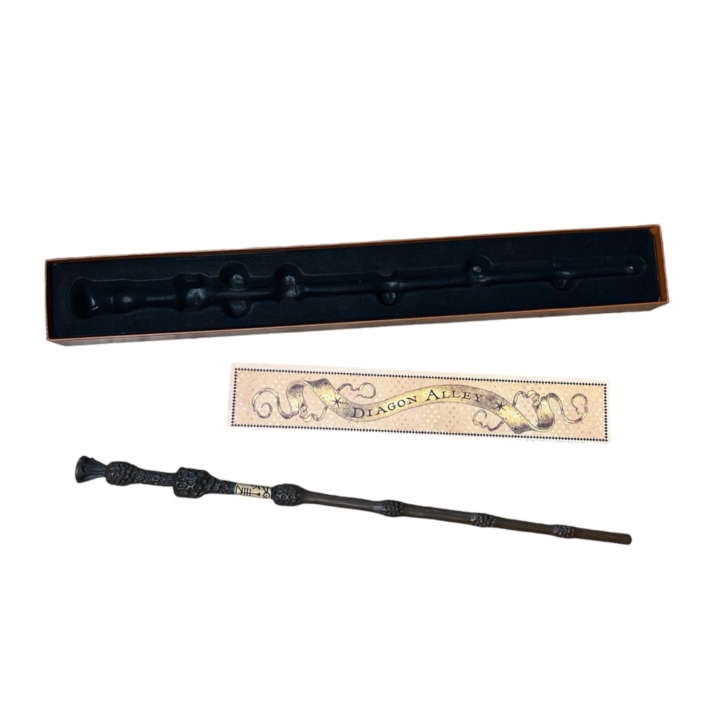 Magic Wand with Decorative Box